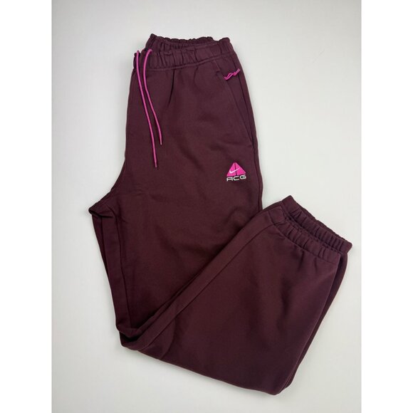 Size M - Nike ACG Lungs Therma-Fit Repel Tuff Fleece Jogger Pants - Picture 1 of 7
